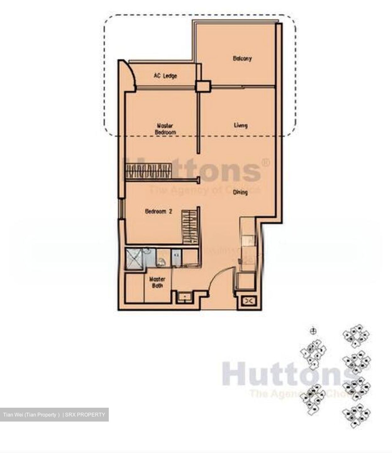 Lakeville (D22), Condominium #509432681